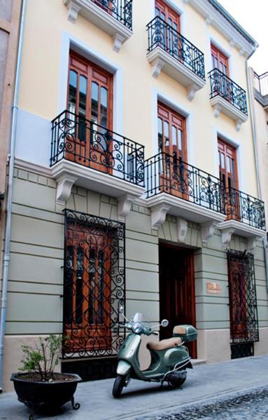 Hotel San Sebastian Hospederia Cieza Exteriör bild
