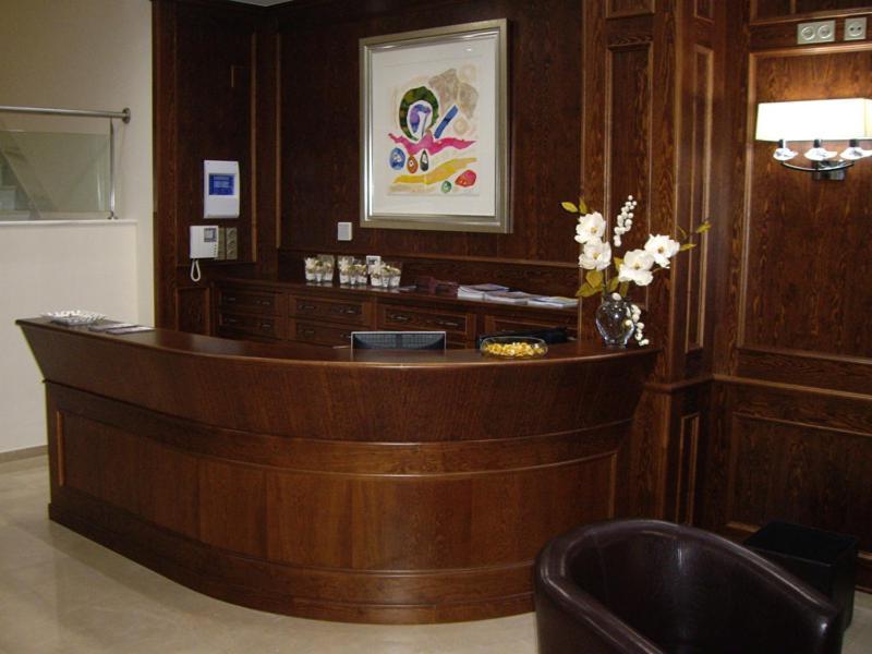 Hotel San Sebastian Hospederia Cieza Exteriör bild