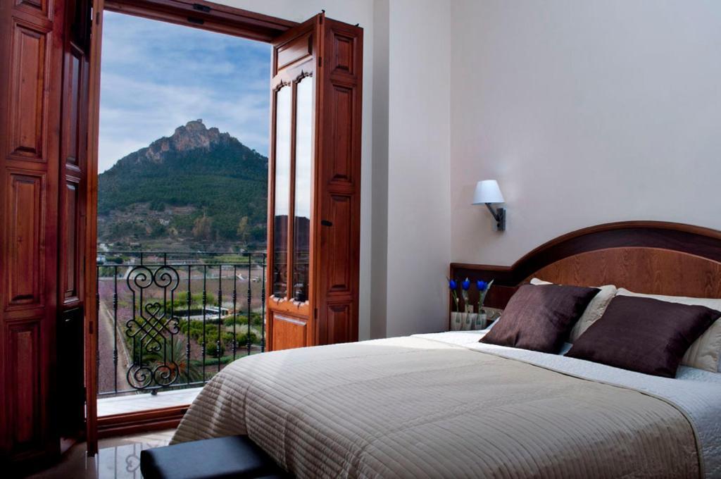 Hotel San Sebastian Hospederia Cieza Rum bild