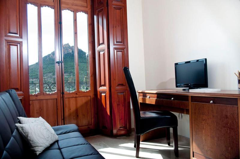 Hotel San Sebastian Hospederia Cieza Rum bild