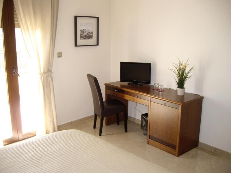 Hotel San Sebastian Hospederia Cieza Rum bild