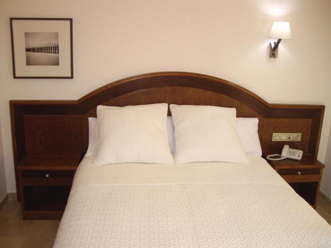 Hotel San Sebastian Hospederia Cieza Rum bild