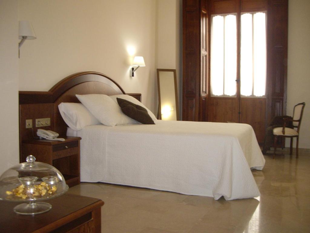 Hotel San Sebastian Hospederia Cieza Rum bild