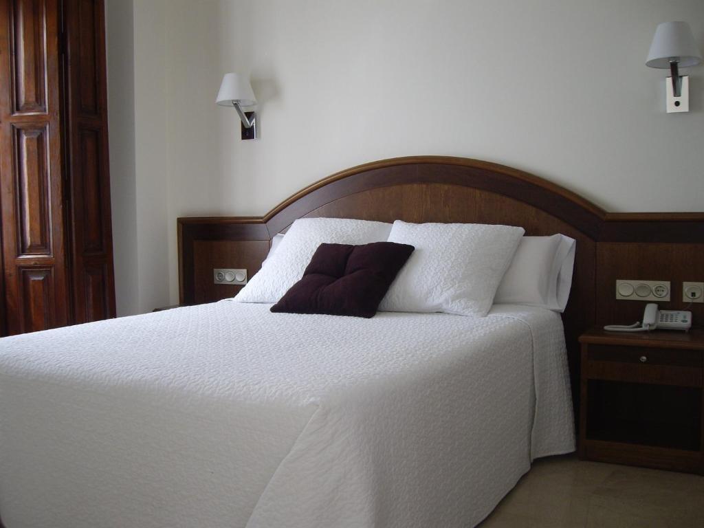 Hotel San Sebastian Hospederia Cieza Rum bild