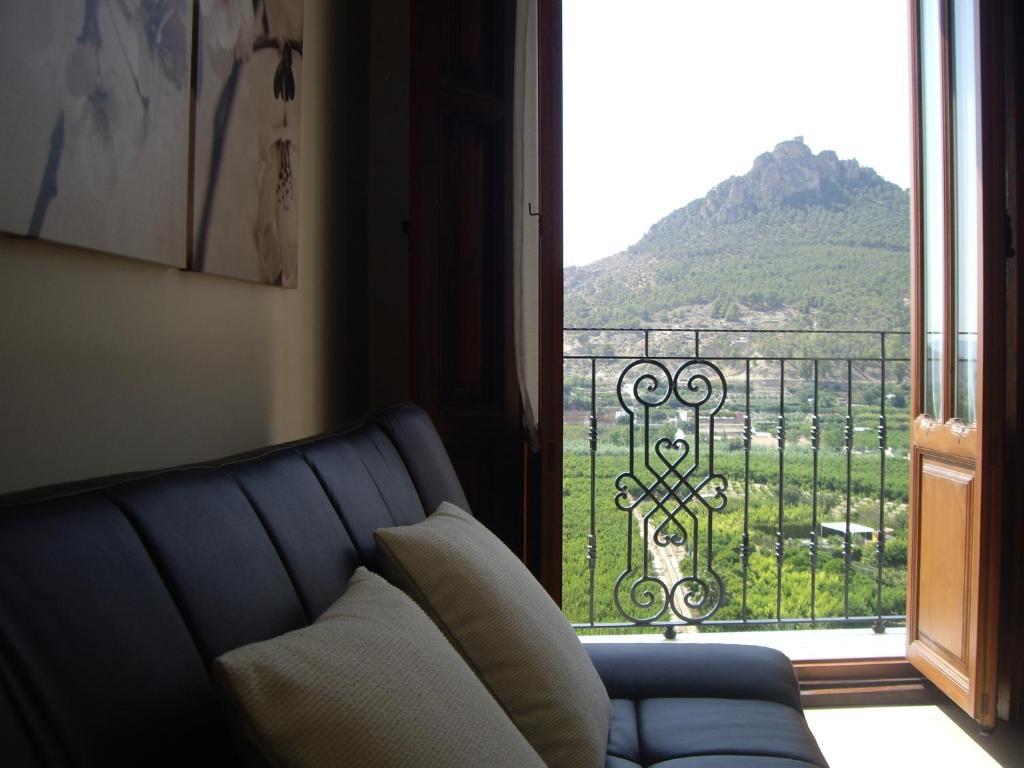 Hotel San Sebastian Hospederia Cieza Rum bild