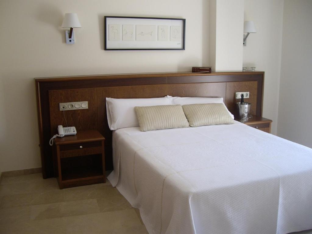 Hotel San Sebastian Hospederia Cieza Rum bild
