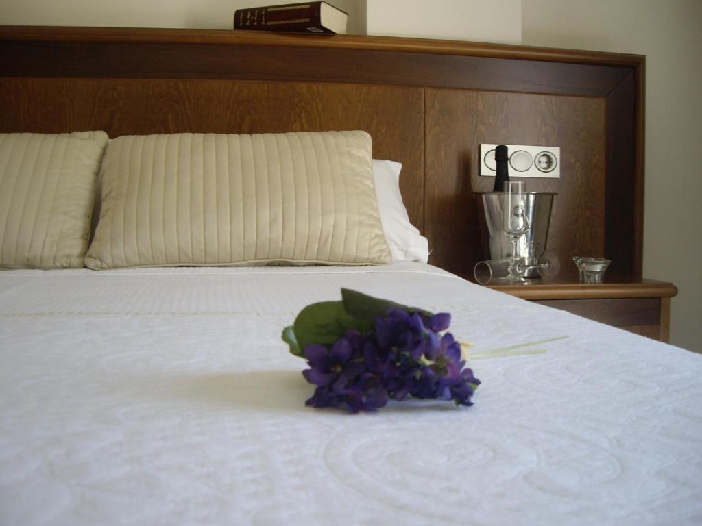 Hotel San Sebastian Hospederia Cieza Rum bild