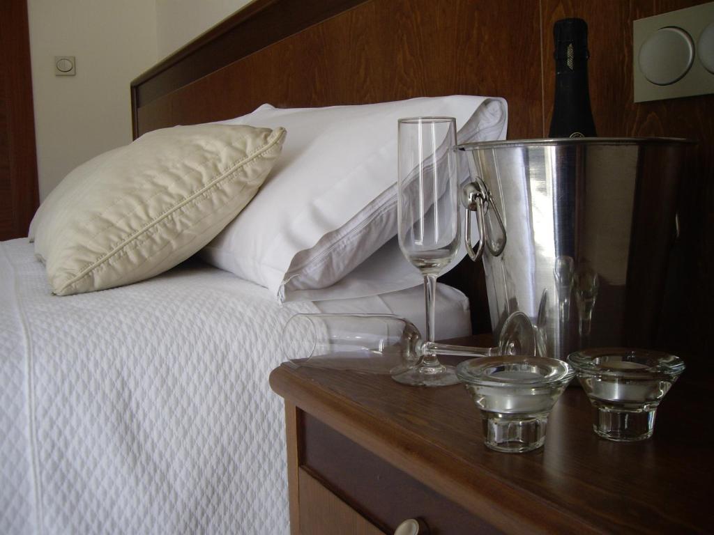 Hotel San Sebastian Hospederia Cieza Rum bild