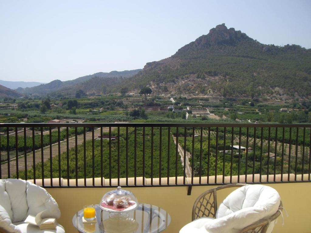 Hotel San Sebastian Hospederia Cieza Rum bild